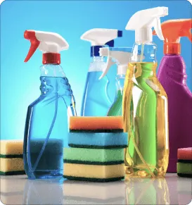 Industrial Cleaning Chemicals